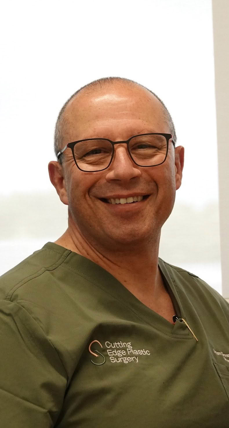 Dr Adam Greenbaum, Pukekohe’s local plastic surgeon & skin cancer specialist.