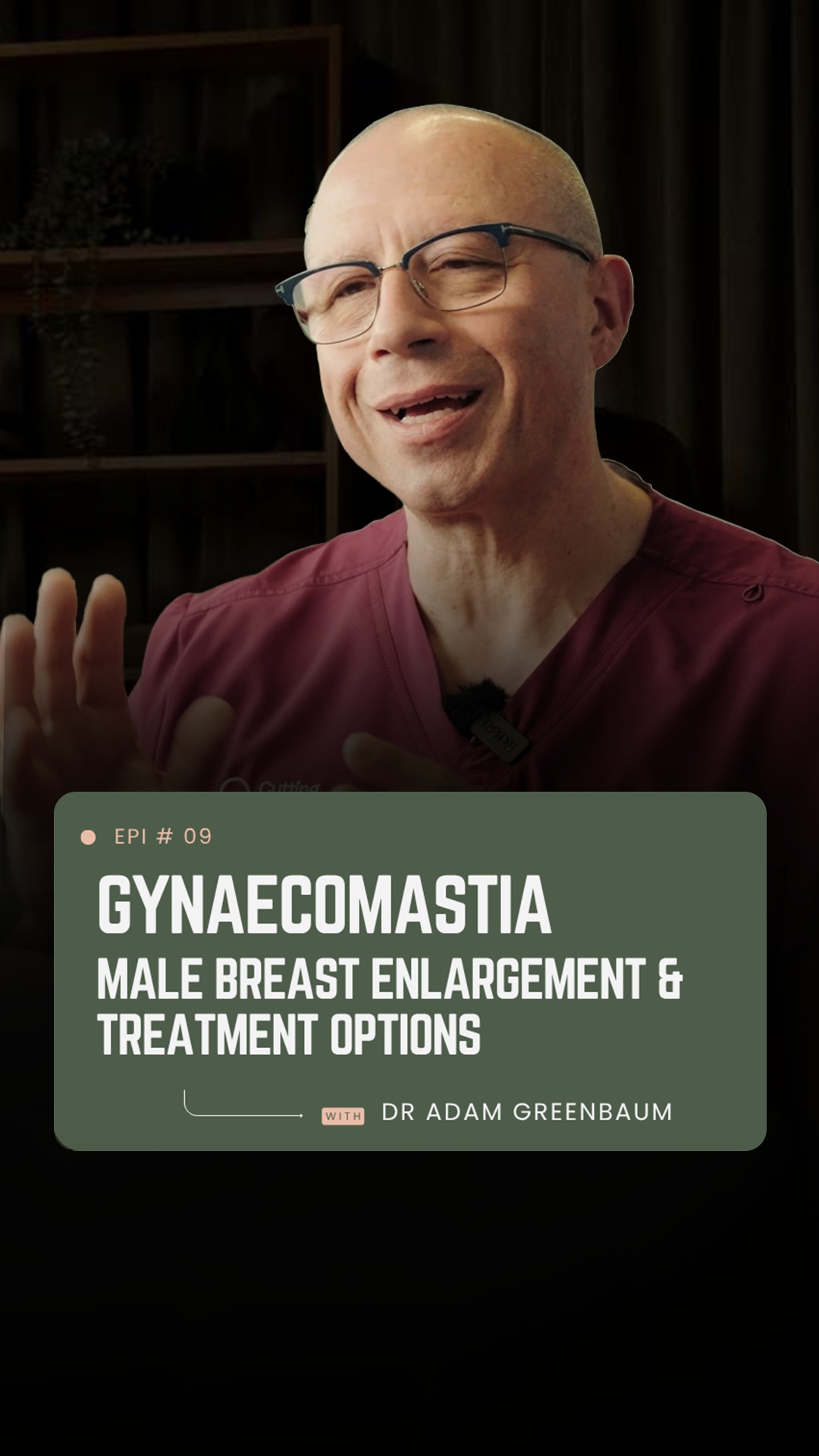 gynaecomastia